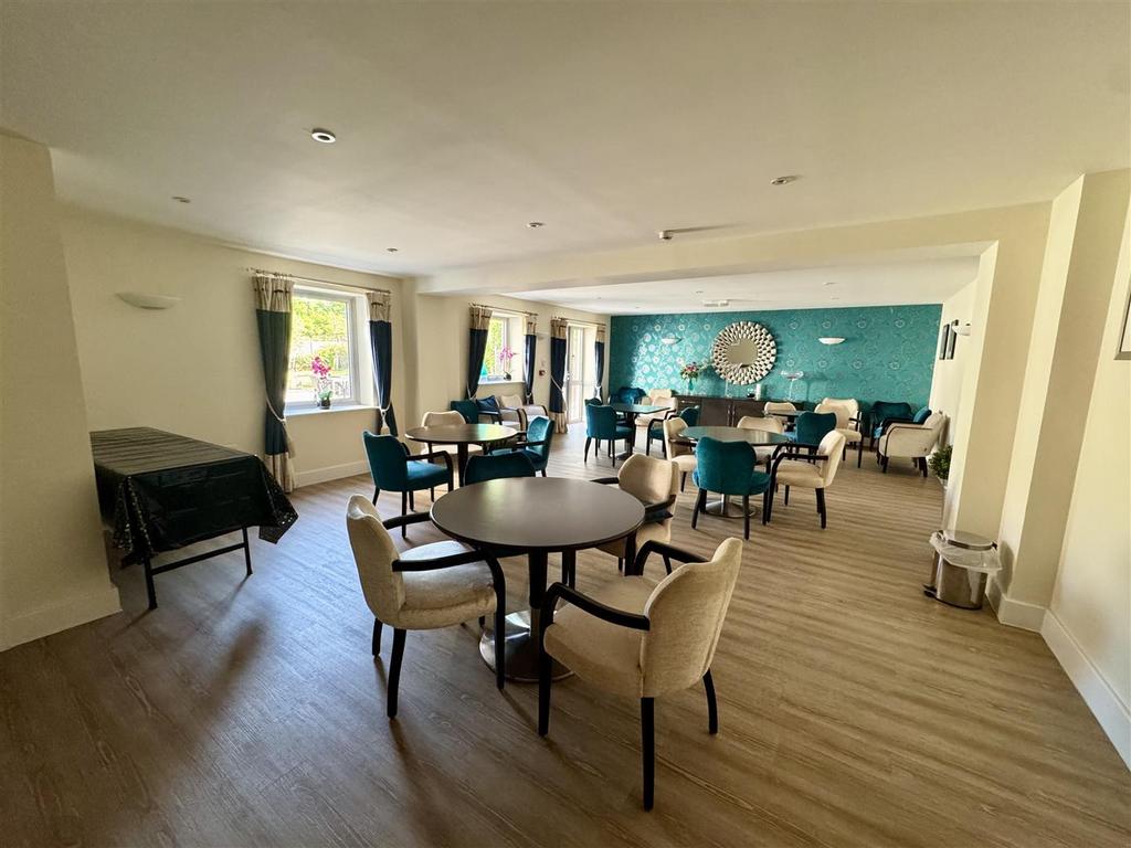 Communal Areas
