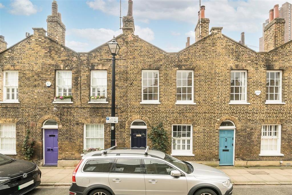 Roupell Street, London SE1 2 bed house for sale - £1,699,950