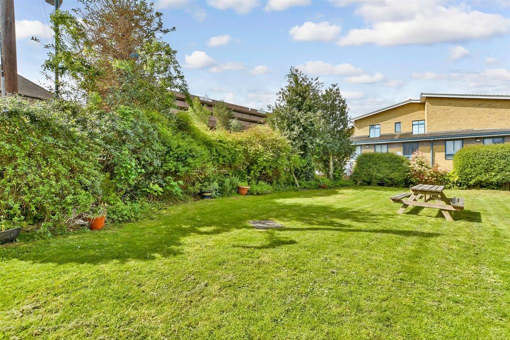 Front Garden