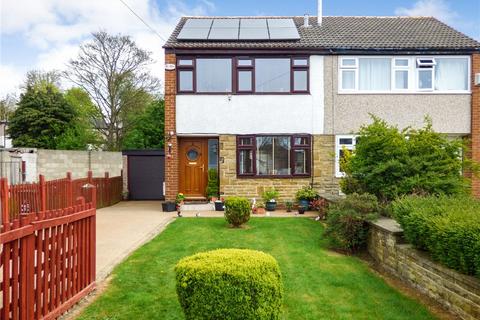 3 bedroom semi-detached house for sale, Plumpton Close, Wrose, Bradford, West Yorkshire, BD2