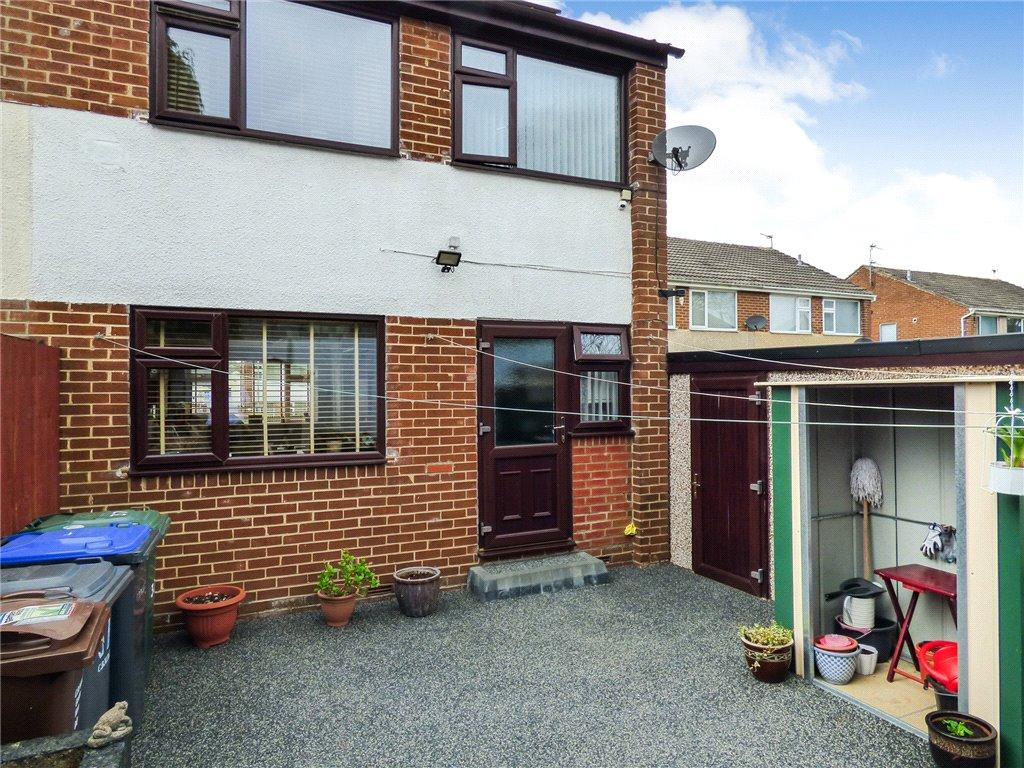 Plumpton Close