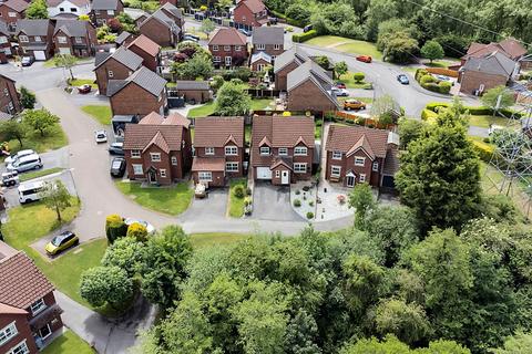 4 bedroom detached house for sale, Patterdale Close, Crewe CW2