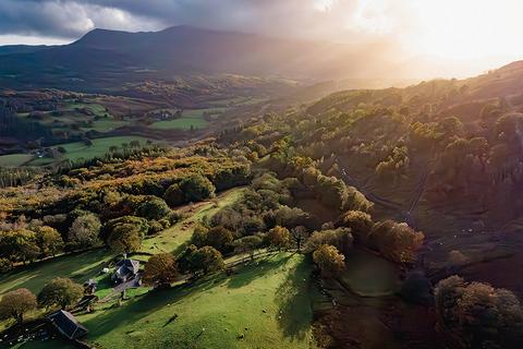 undefined, The Nannau Estate, Llanfachreth, Dolgellau, Gwynedd, LL40