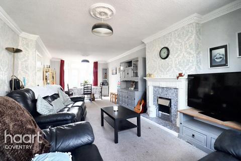 3 bedroom end of terrace house for sale, Grenville Avenue, Coventry