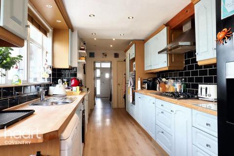 3 bedroom end of terrace house for sale, Grenville Avenue, Coventry