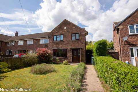 3 bedroom terraced house for sale, Beechwood Crescent , Ranby DN22