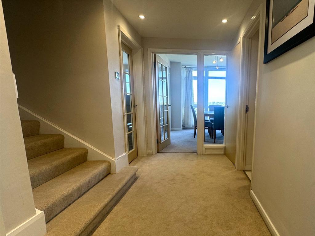 Inner Hallway