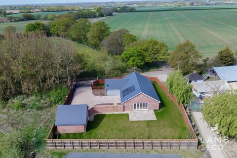 3 bedroom detached bungalow for sale, Hilliards Road, Great Bromley CO7