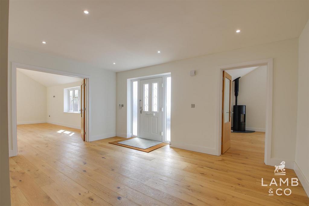 Entrance hall