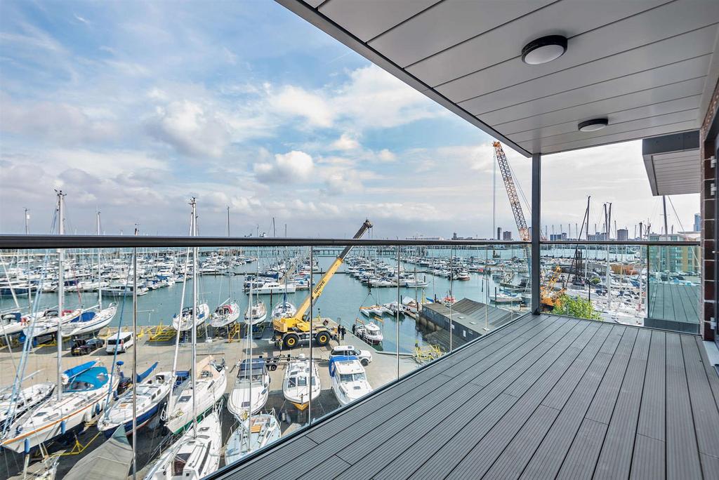 Balcony view, balcony