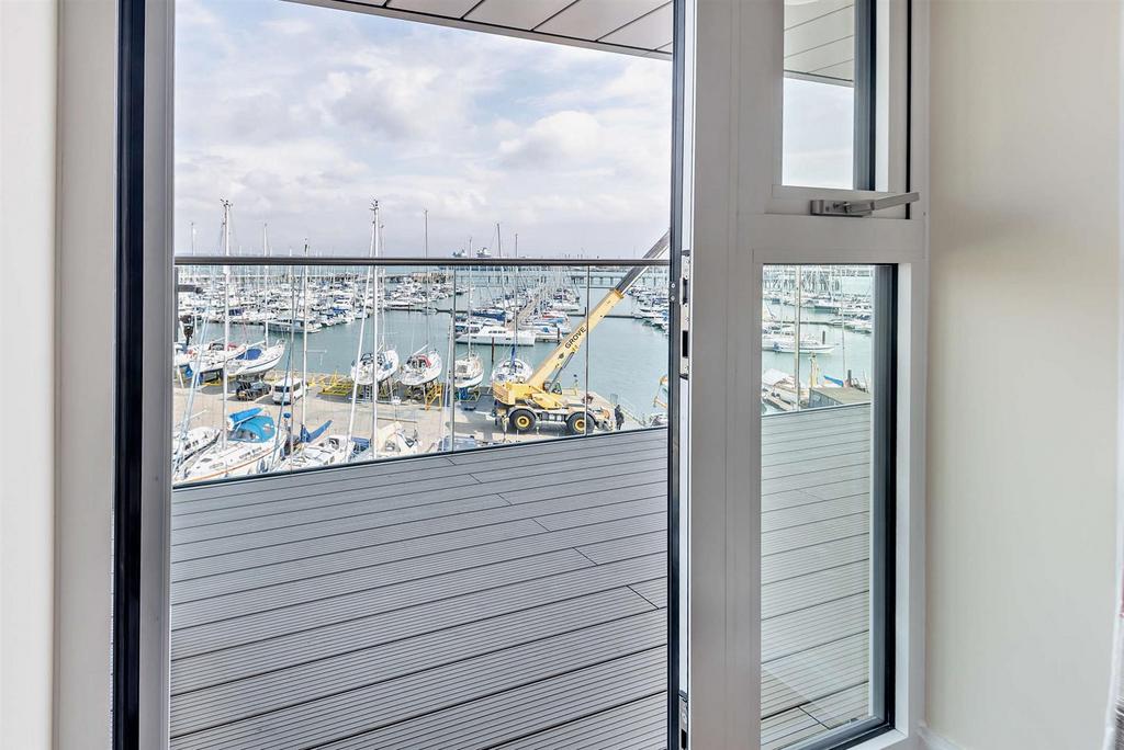 Balcony view, balcony