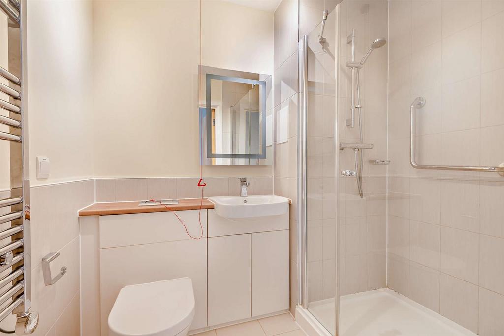 Wet room, wet room within property