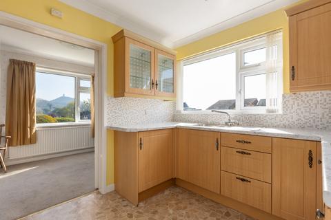 3 bedroom detached bungalow for sale, Hill Head, Glastonbury
