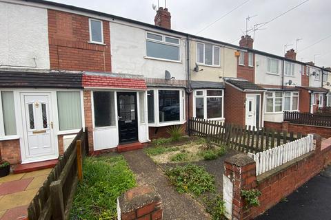 2 bedroom terraced house to rent, Westlands Road, Hull HU5