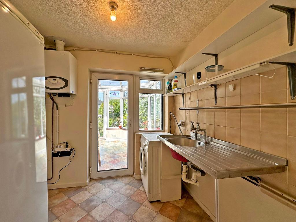Utility Room