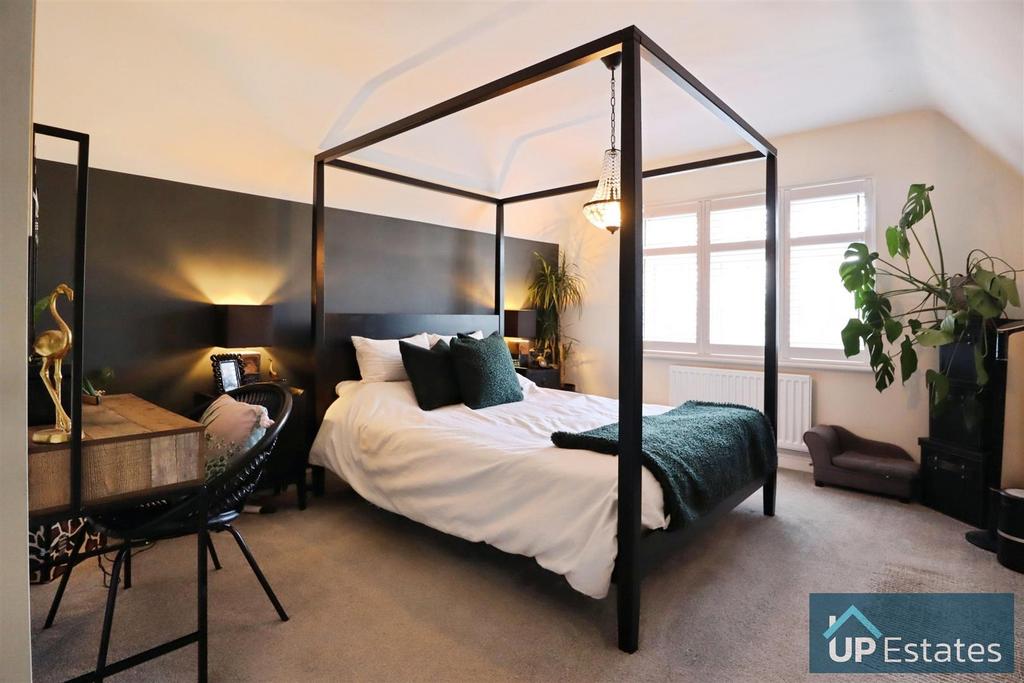 Bedroom one