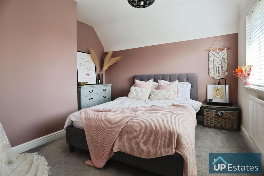 Bedroom four