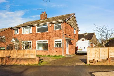 115 Broad Inge Crescent, Chapeltown, Sheffield, S35 1RT