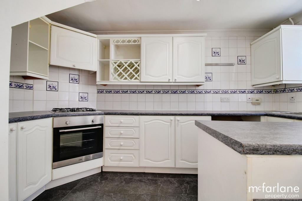 Open Plan Kitchen &amp; Dining