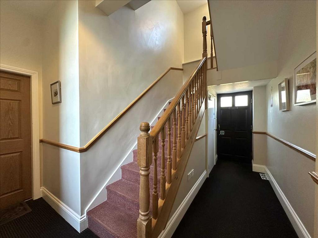 Communal Entrance