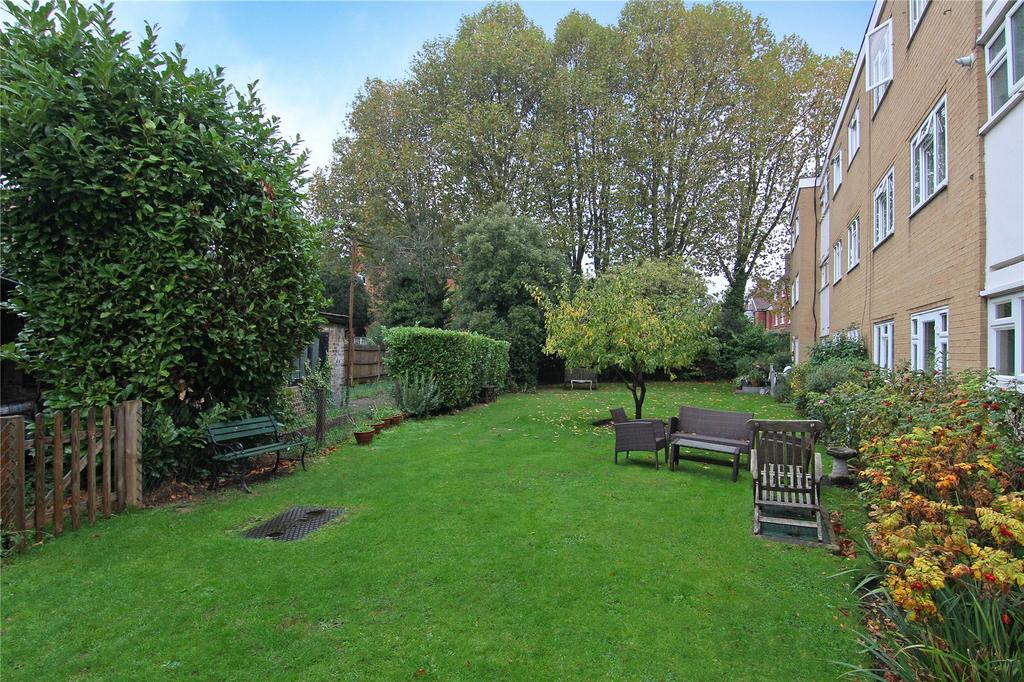 Communal Gardens