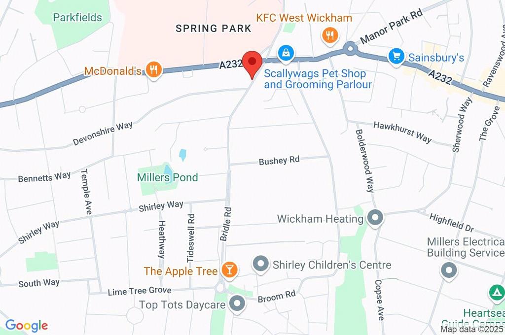 Google Maps Image