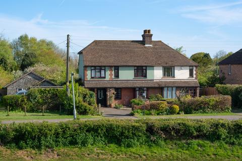 4 bedroom semi-detached house for sale, Church Road, Brabourne Lees