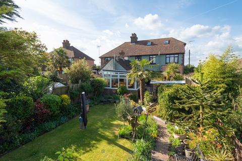 4 bedroom semi-detached house for sale, Church Road, Brabourne Lees