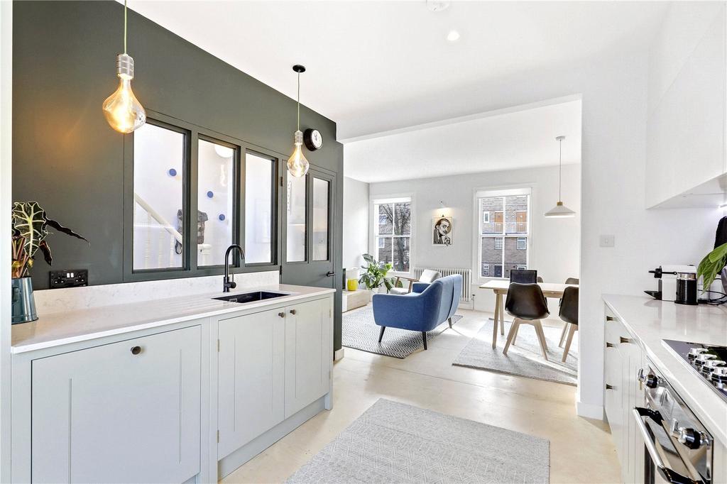 Kitchen/Living Room