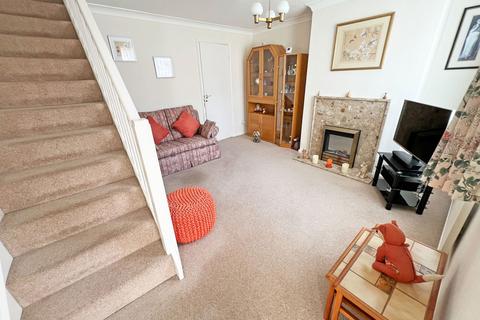 2 bedroom semi-detached house for sale, Broughtons Field, Wigston, LE18 3LJ