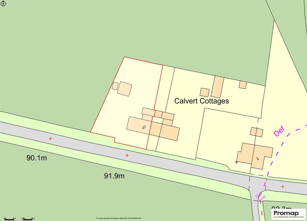 Plot Map