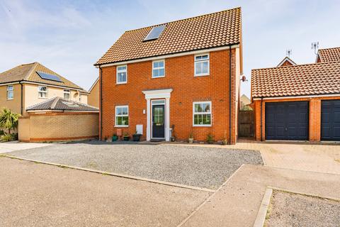 4 bedroom detached house for sale, Buttermere Way, Carlton Colville