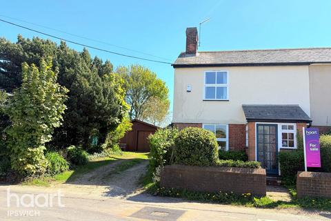 2 bedroom cottage for sale, Raydon, Ipswich