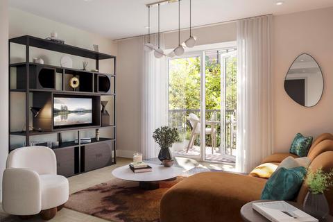 1 bedroom flat for sale, One Clapham Junction, St John's Hill, Wandsworth, London, SW11