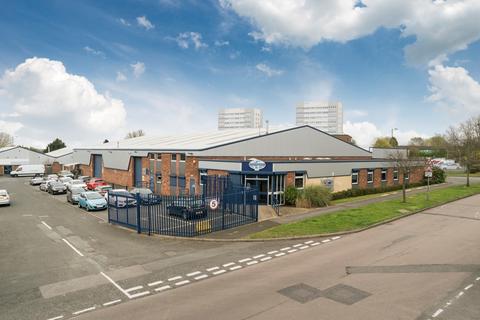 Industrial unit to rent, Unit 1, Griffin Business Park, Walmer Way, Chelmsley Wood, Birmingham, West Midlands, B37 7UX