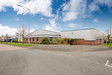 Industrial unit to rent, Unit 1, Griffin Business Park, Walmer Way, Chelmsley Wood, Birmingham, West Midlands, B37 7UX