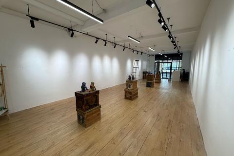 Retail property (high street) to rent, Princelet Street, London, Spitalfields