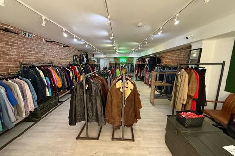 Retail property (high street) to rent, Brick Lane, London, Spitalfields