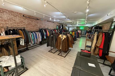Retail property (high street) to rent, Brick Lane, London, Spitalfields