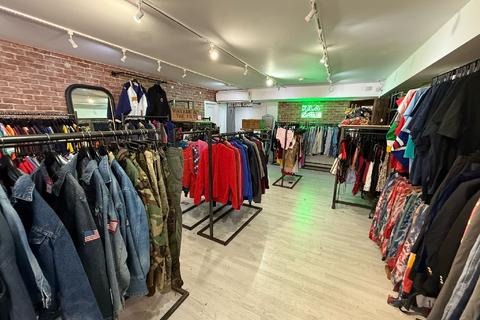 Retail property (high street) to rent, Brick Lane, London, Spitalfields