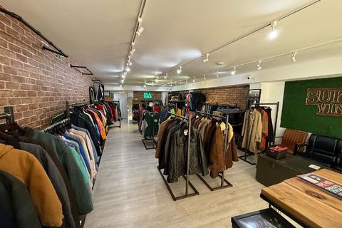 Retail property (high street) to rent, Brick Lane, London, Spitalfields