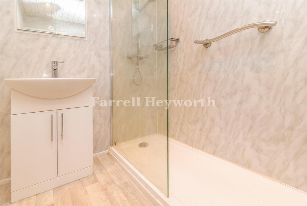 Shower Room New