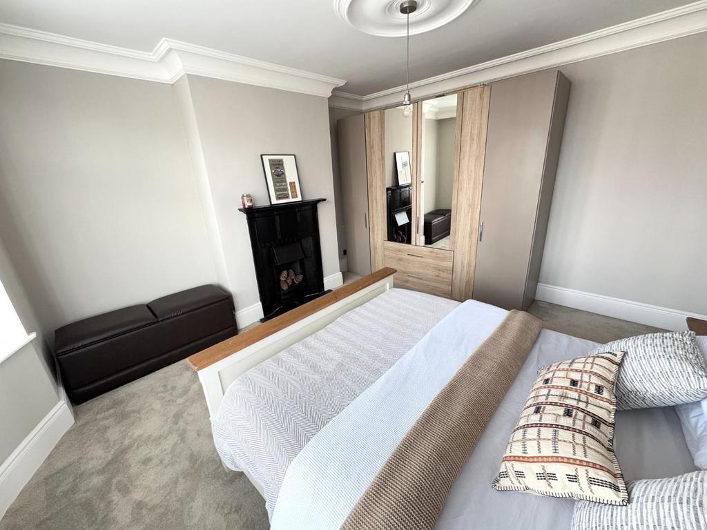 Bedroom one