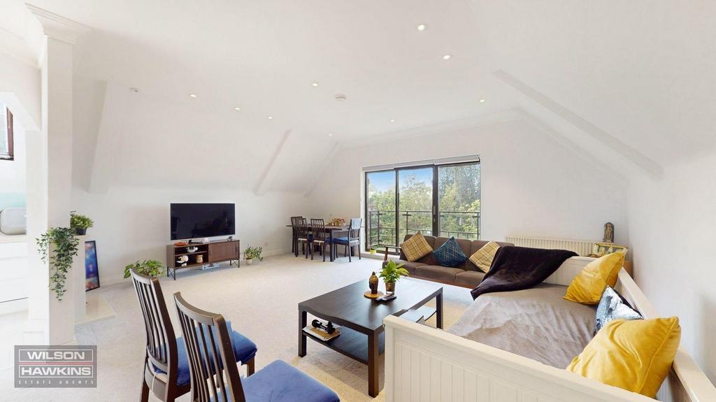 Palmerston Court, 11 Elmfield Close - Oh SOr8 Kmvzr F