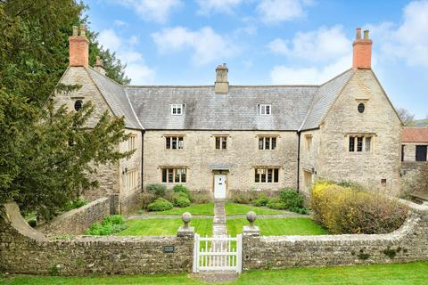 6 bedroom detached house for sale, Upper Milton, Wells, Somerset, BA5