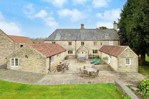 6 bedroom detached house for sale, Upper Milton, Wells, Somerset, BA5