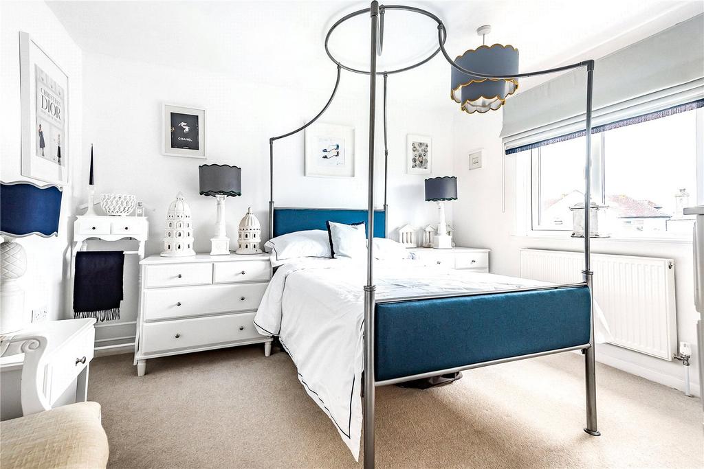 Double Bedroom