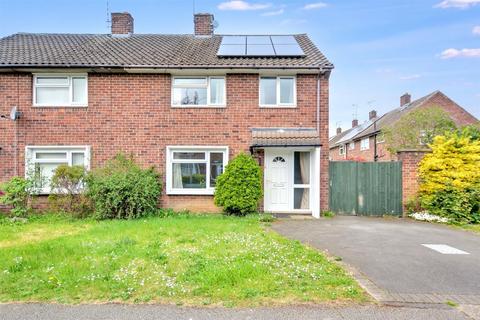 Baslow Close, Sawley
