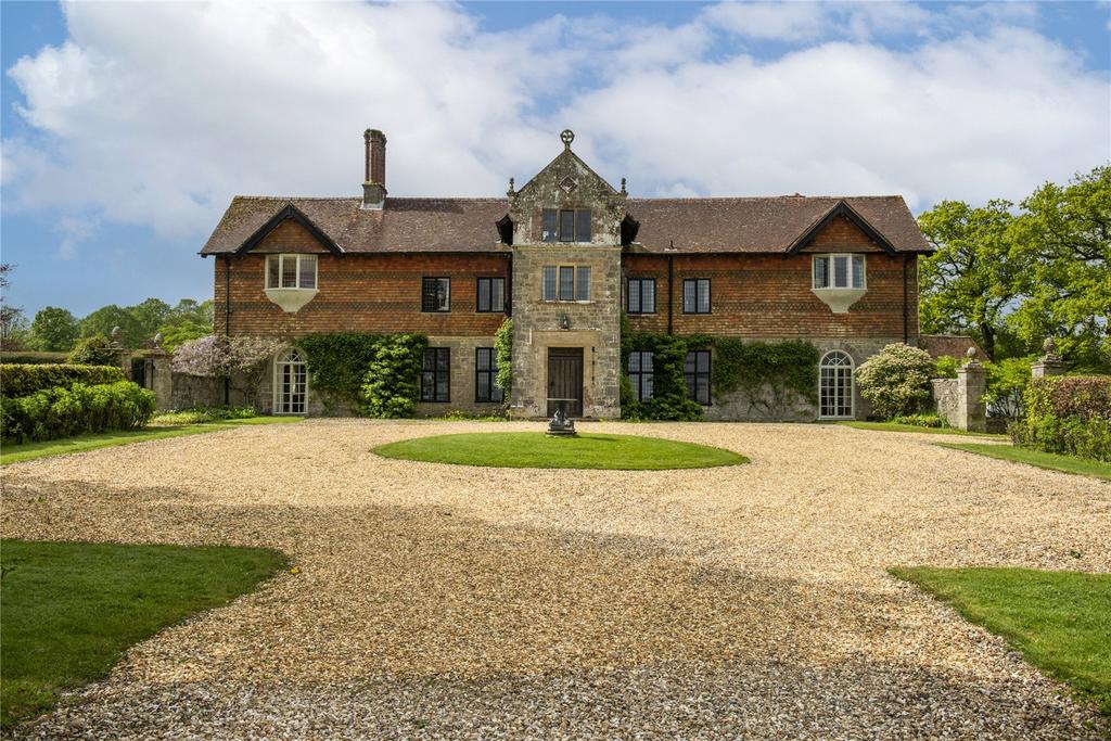 Sedgehill Manor