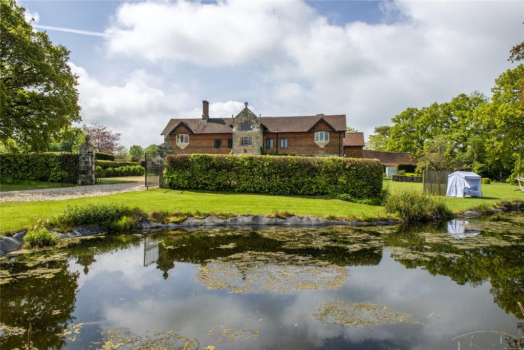 Sedgehill Manor